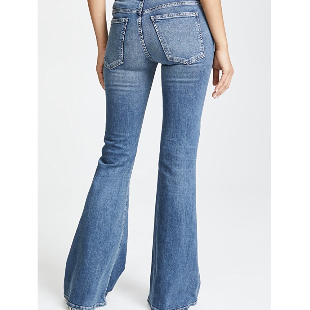 Flare jeans 👖 SOLD VINTED 🌎